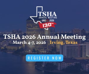 Register now for our 2026 Annual Meeting, March 4-7 in Irving, Texas