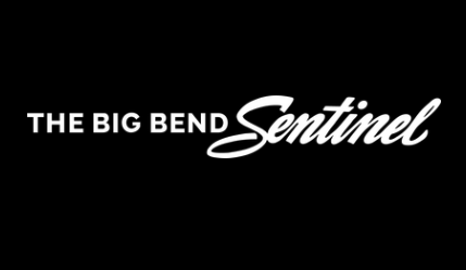 The Big Bend Sentinel Logo