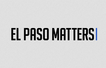 El Paso Matters logo