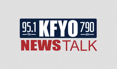 KFYO News Talk Radio logo