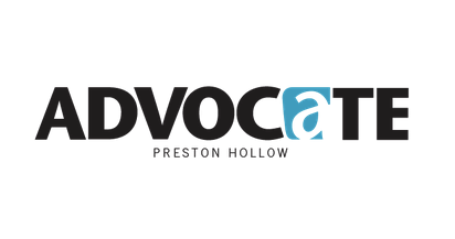 Preston Hollow Advocate logo