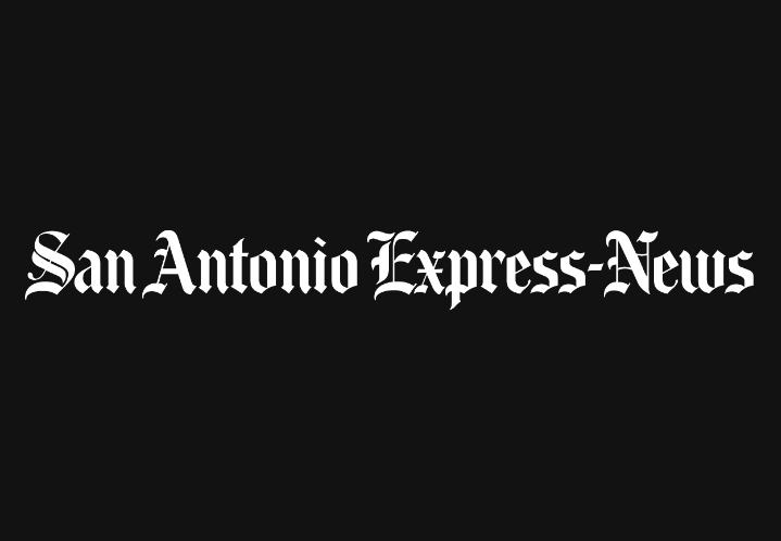 San Antonio Express News logo